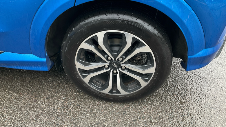 Ford Puma 1.0 EcoBoost Hybrid mHEV ST-Line 5dr Petrol Hatchback